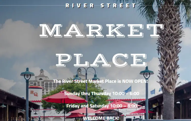 River Street Market Place