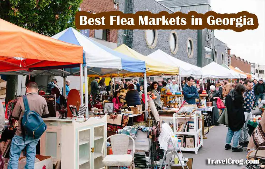 Hwy 11 Flea Market