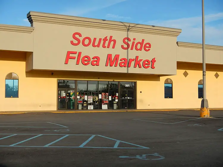 South Side Flea Market