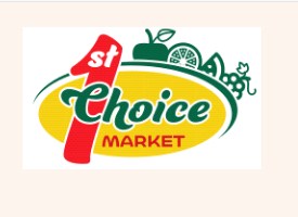 Business logo of First Choice Market