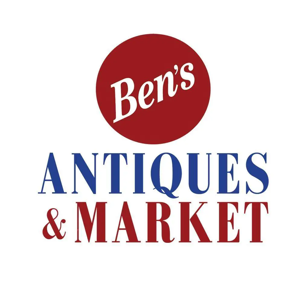 Business logo of Ben's Antiques & Market
