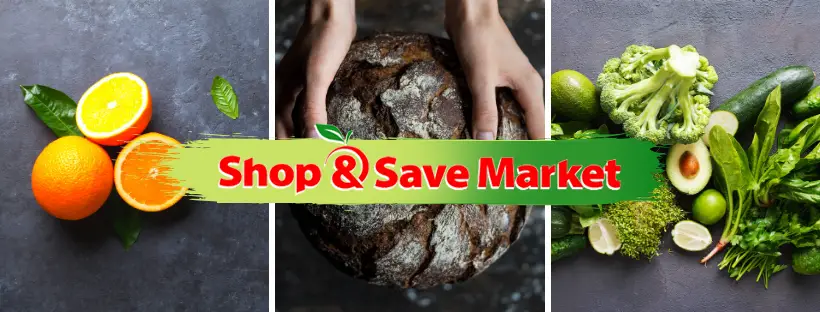 Shop & Save Market