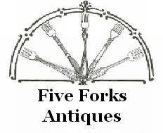 Business logo of Five Forks Antique Mall