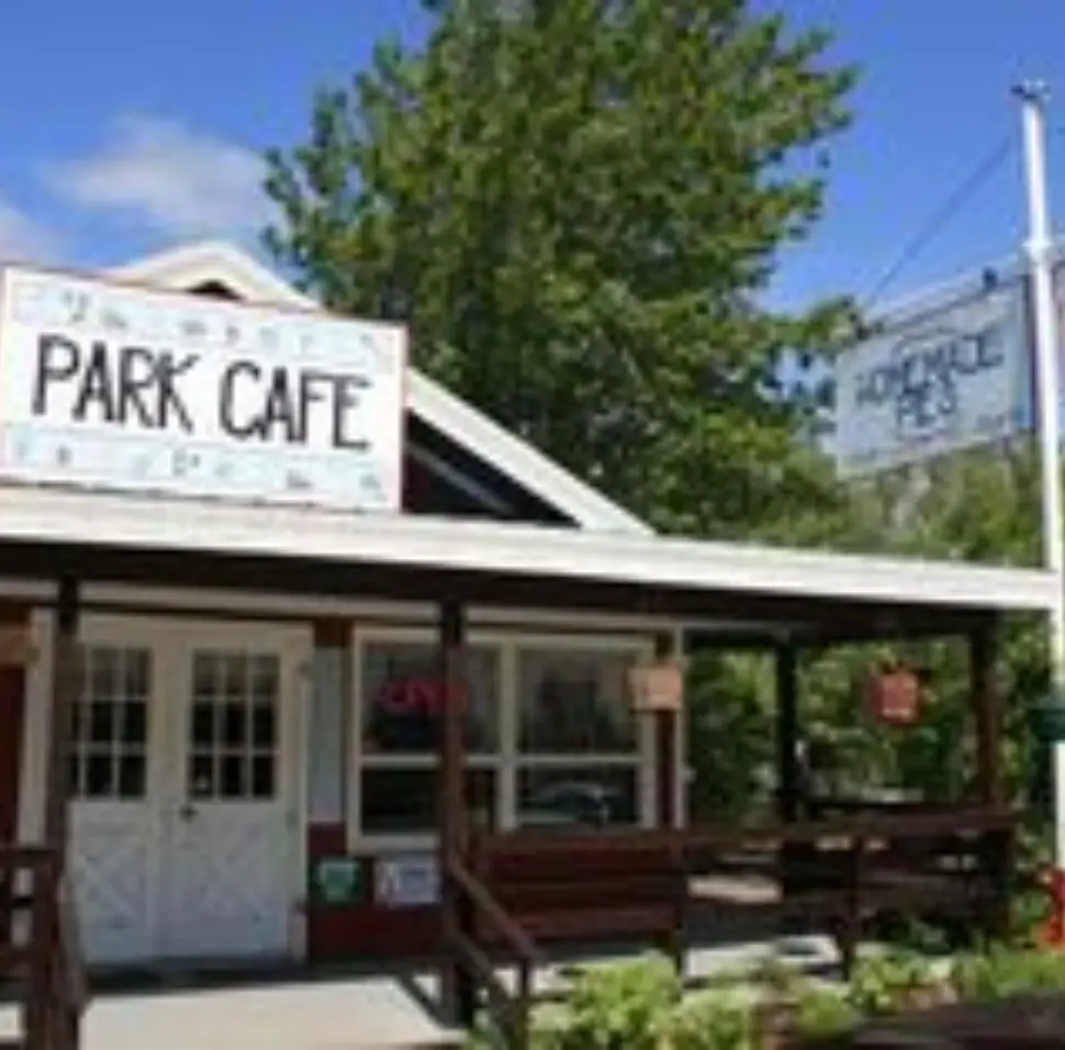 Business logo of Park Cafe & Grocery