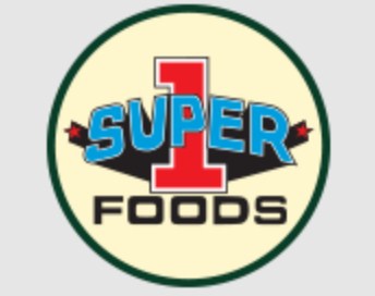Business logo of Super 1 Foods