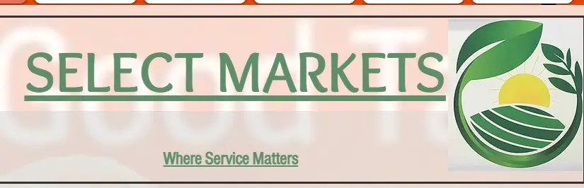 Business logo of Select Farmers Market