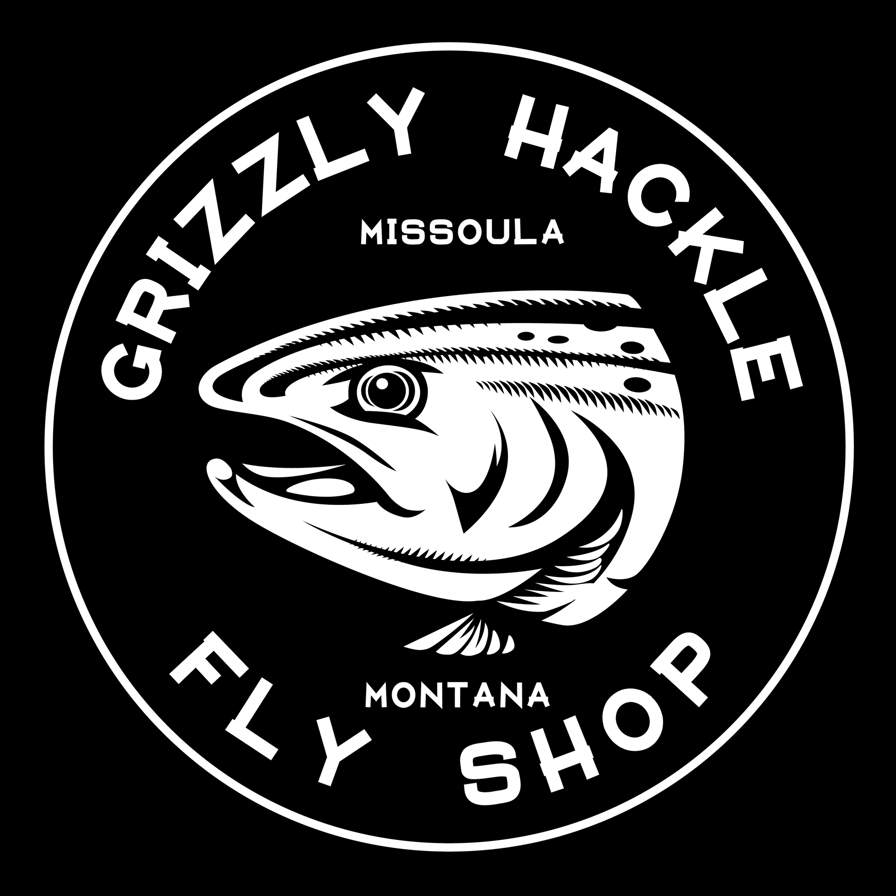 Company logo of Grizzly Hackle Fly Shop