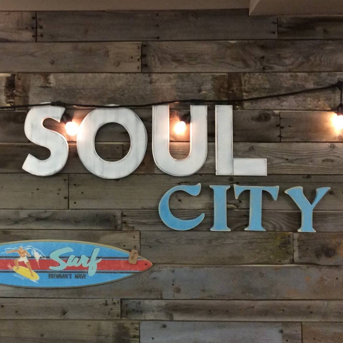 Company logo of Soul City Dry Goods