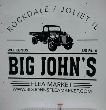Business logo of Big John's Flea Market