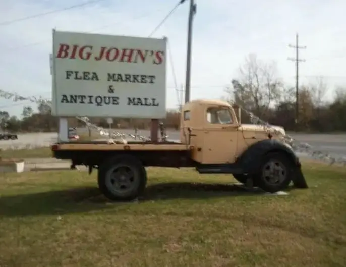 Big John's Flea Market