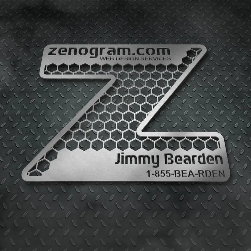 Business logo of Zenogram Digital Marketing Agency