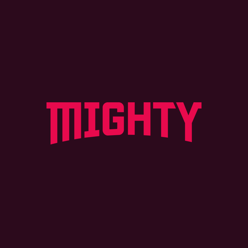 Company logo of Mighty
