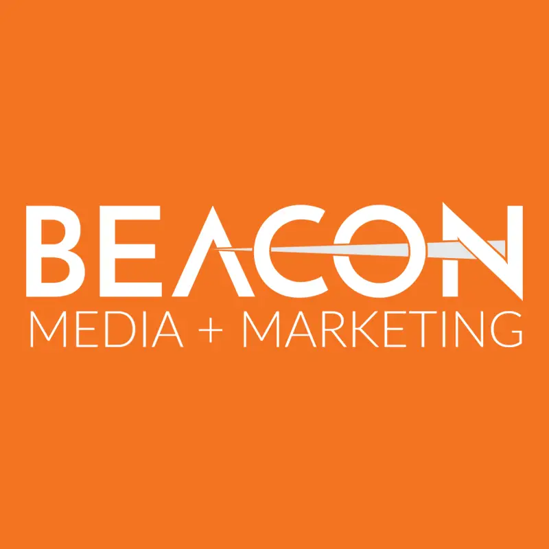 Company logo of Beacon Media + Marketing