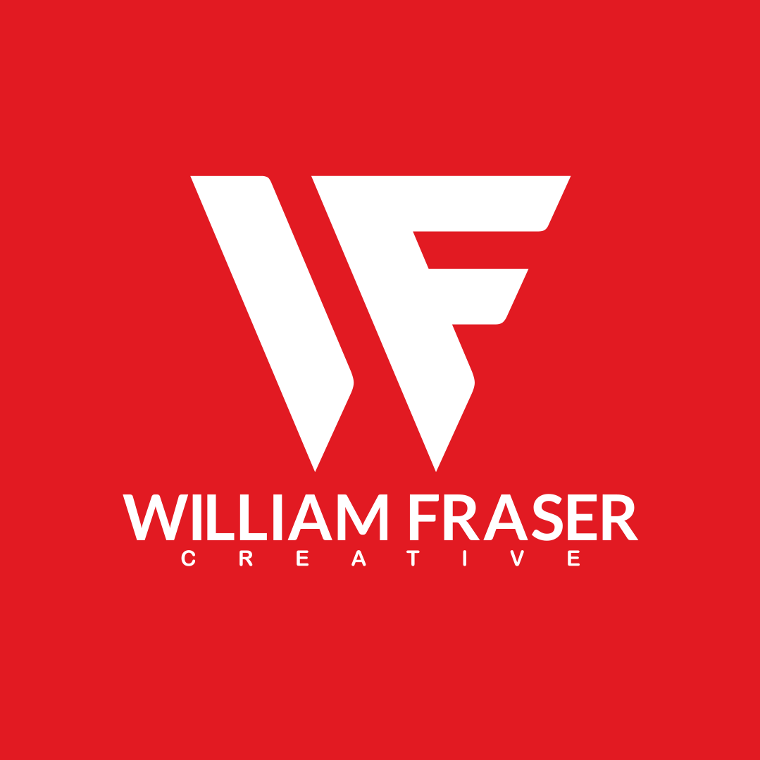 Company logo of William Fraser . Digital Creative Agency