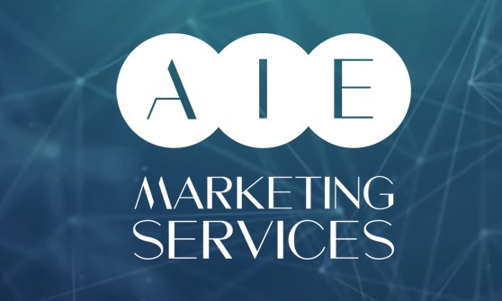 Business logo of AIE Marketing Services