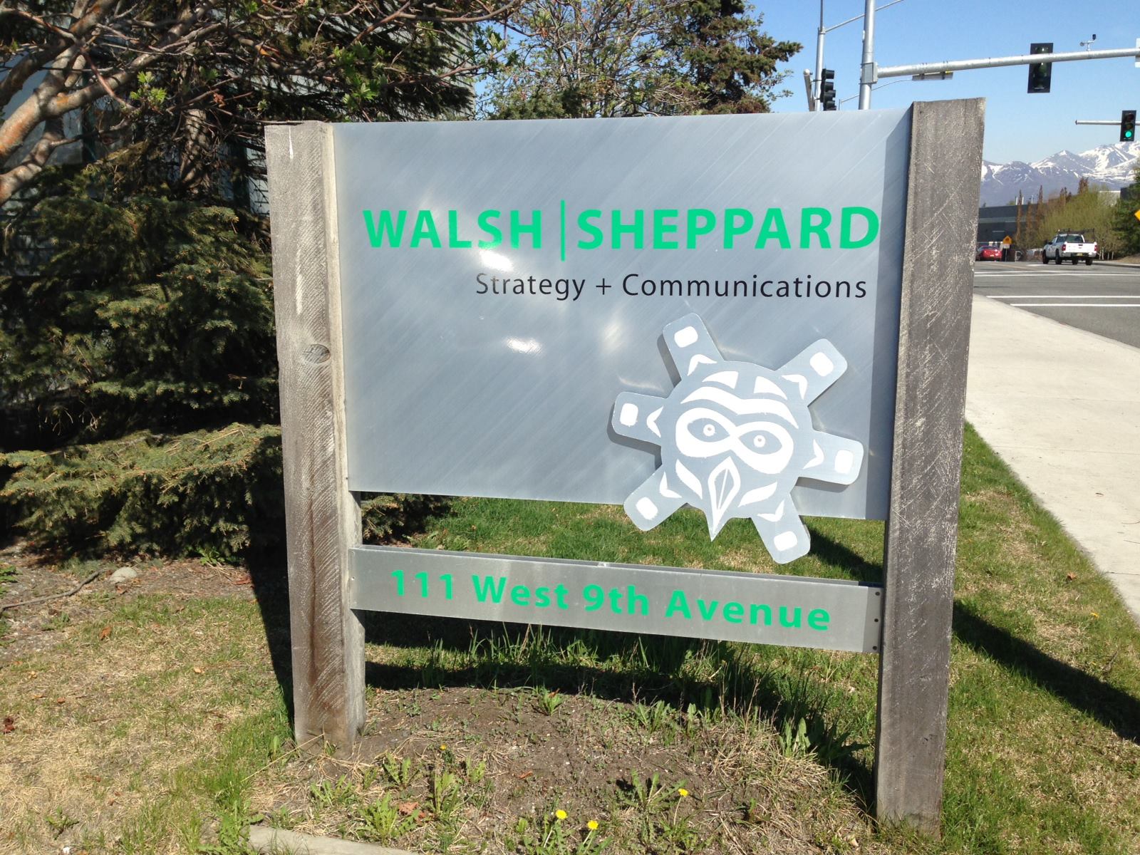 Walsh Sheppard Advertising