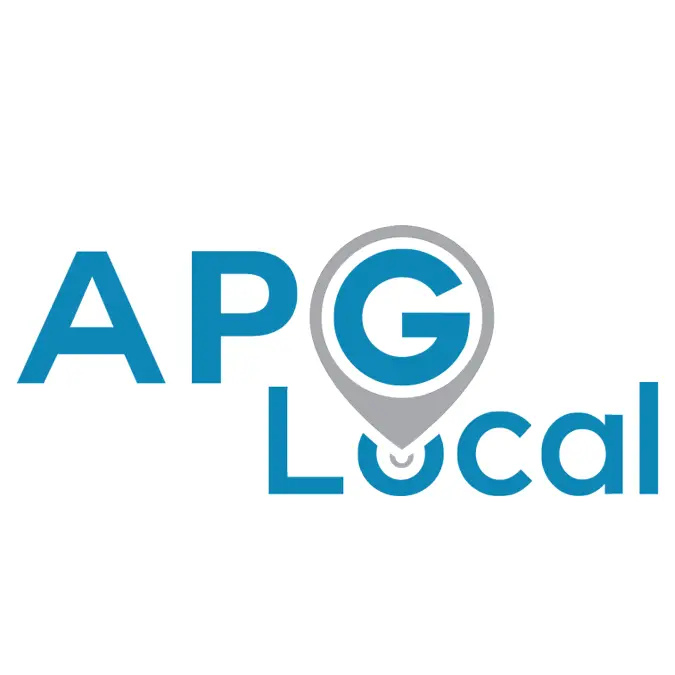 Company logo of APG Local