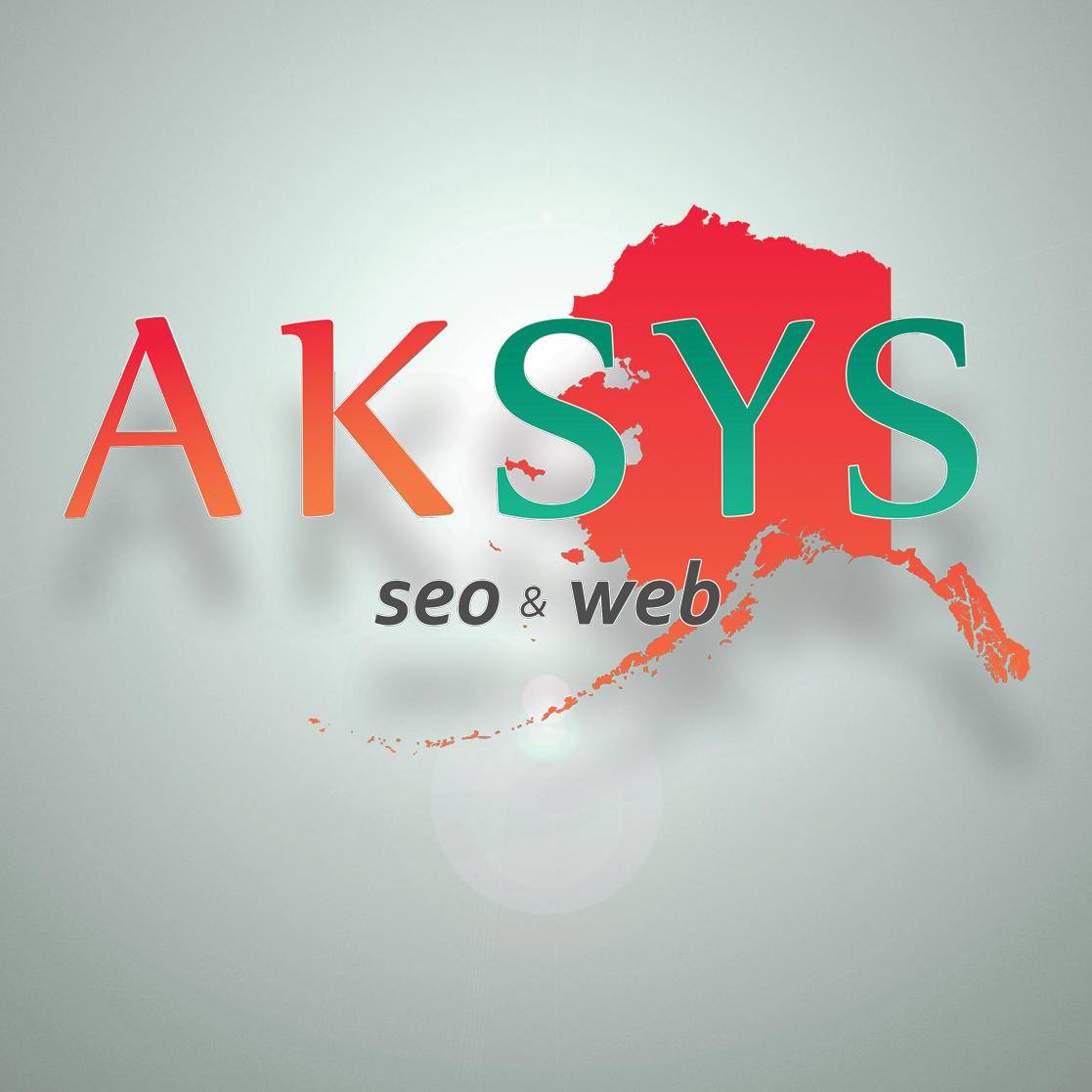 Company logo of AKSYS SEO, Websites & Design
