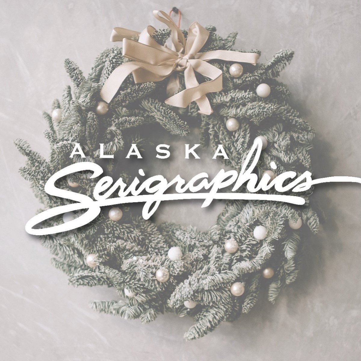 Company logo of Alaska Serigraphics