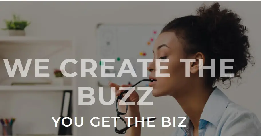 Business logo of 1Social Buzz