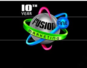 Company logo of Fusion One Marketing