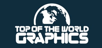 Company logo of Top Of The World Graphics