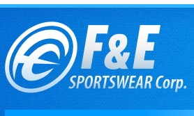 Business logo of F & E Sportswear Inc