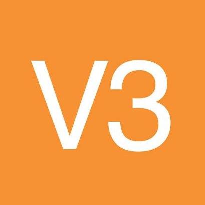 Company logo of V3 Media Group