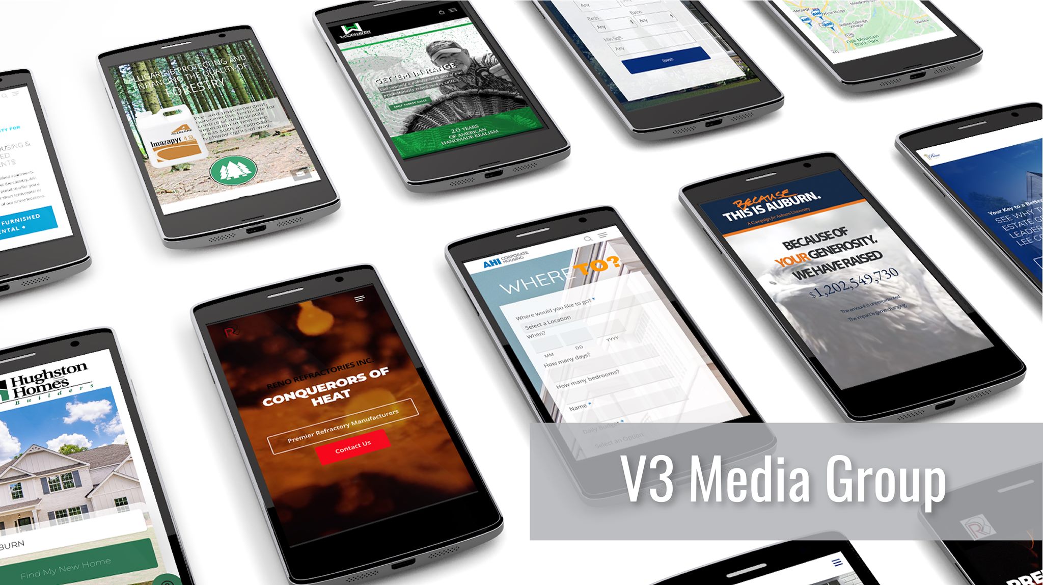 V3 Media Group