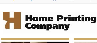 Company logo of Home Printing Co