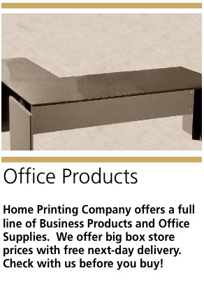 Home Printing Co