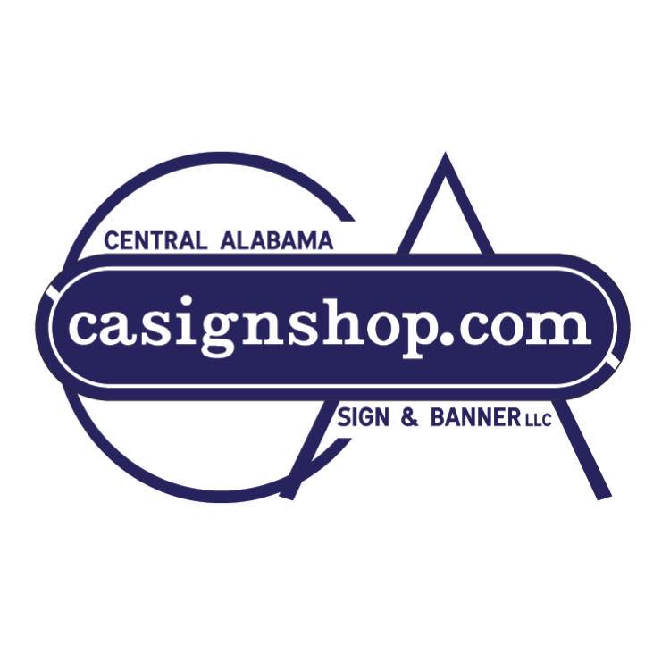 Company logo of Central Alabama Sign & Banner,LLC