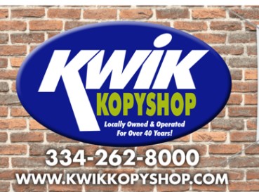 Business logo of Kwik Kopyshop