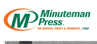 Business logo of Minuteman Press