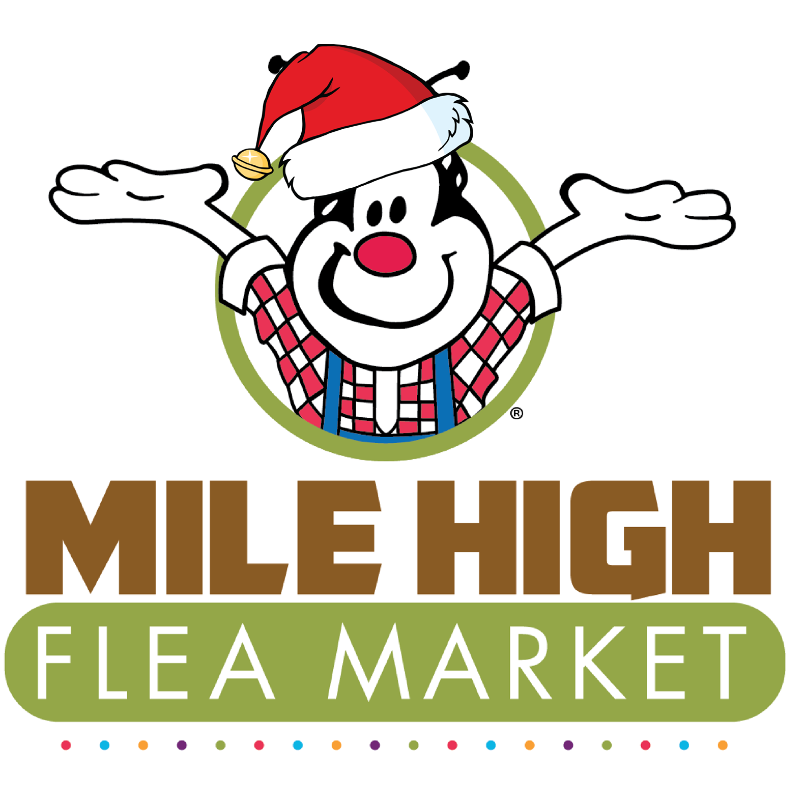 Business logo of Mile High Flea Market
