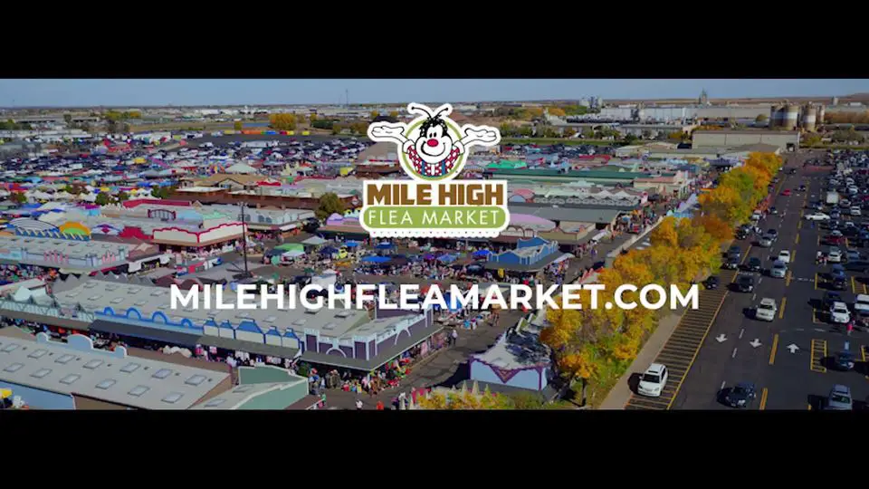 Mile High Flea Market