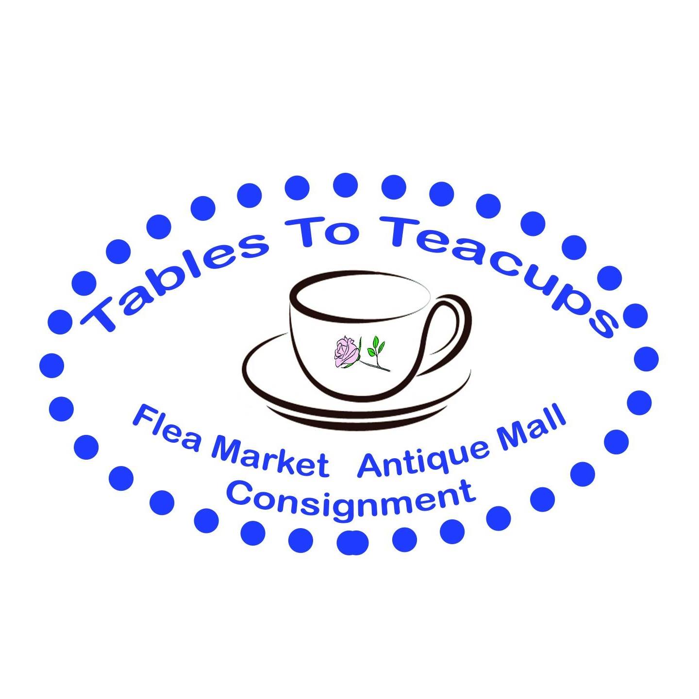 Company logo of Tables To Teacups Indoor Flea Market