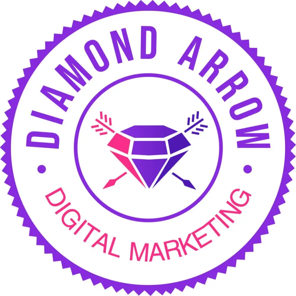 Business logo of Diamond Arrow Digital Marketing Agency