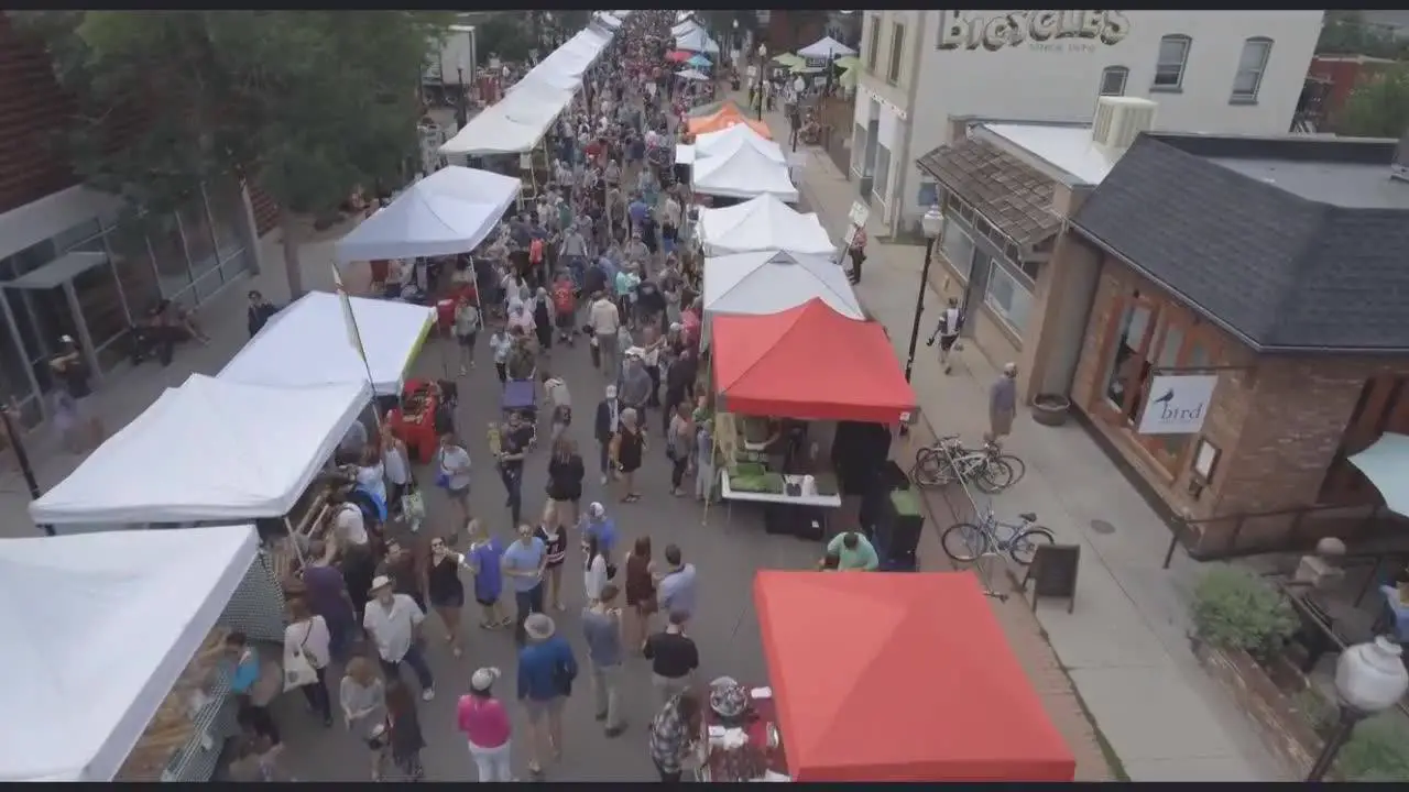 South Pearl Street Farmers’ Market