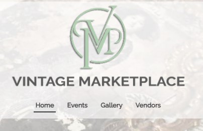 Business logo of Vintage Marketplace VM