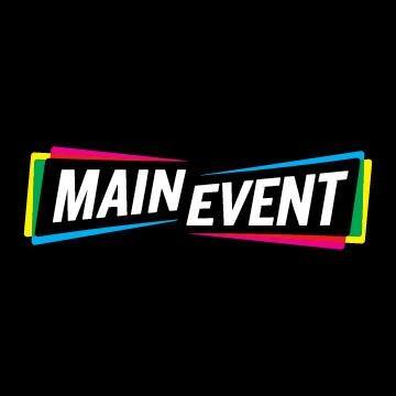 Business logo of The Main Event