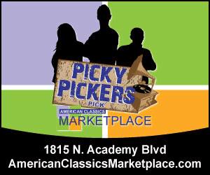Business logo of American Classics Marketplace