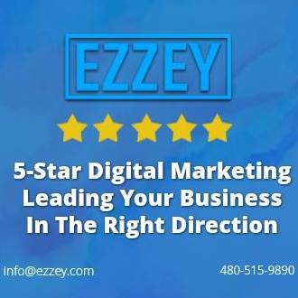 Company logo of Ezzey Digital Marketing
