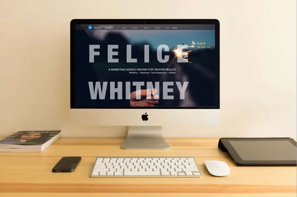 Felice Agency Branding & Marketing