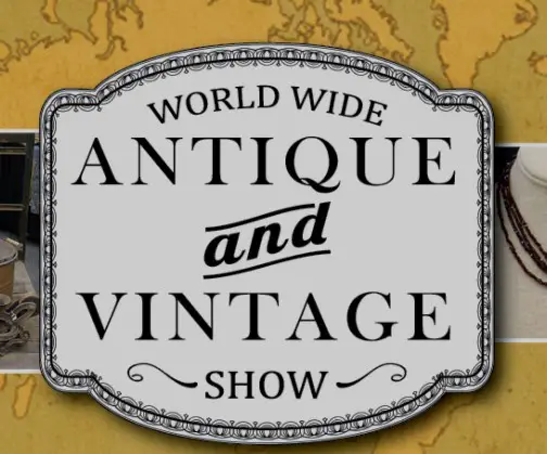Business logo of Worldwide Antique & Vintage Show