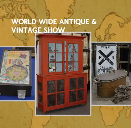 Worldwide Antique & Vintage Show
