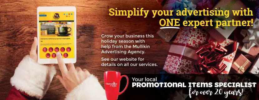 The Mullikin Agency - Advertising • Marketing