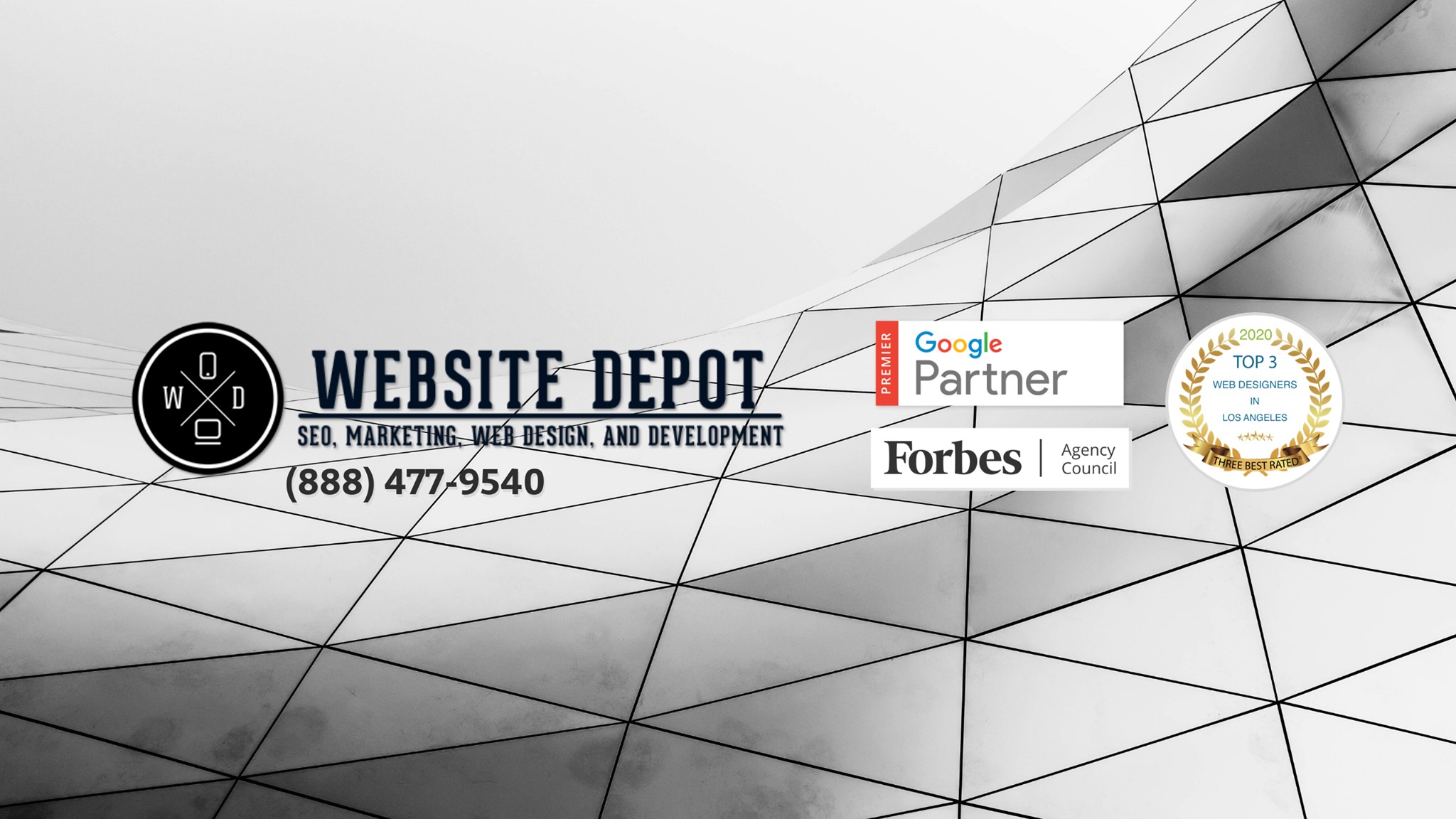 Website Depot Inc. Digital Marketing Company