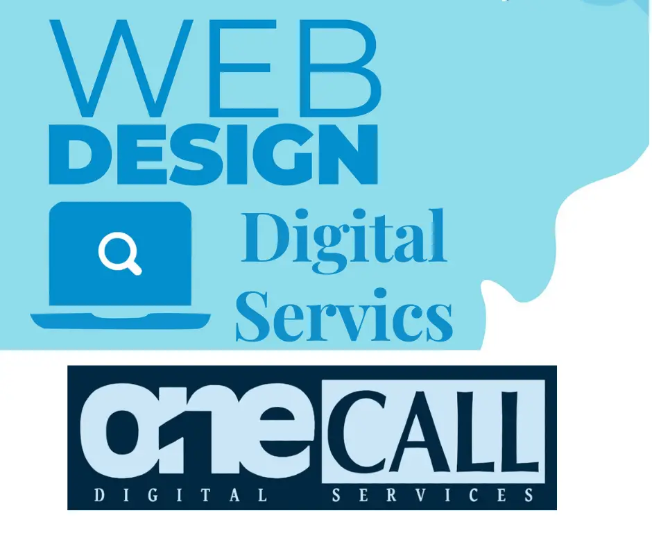 One-Call Web Design & Digital Services