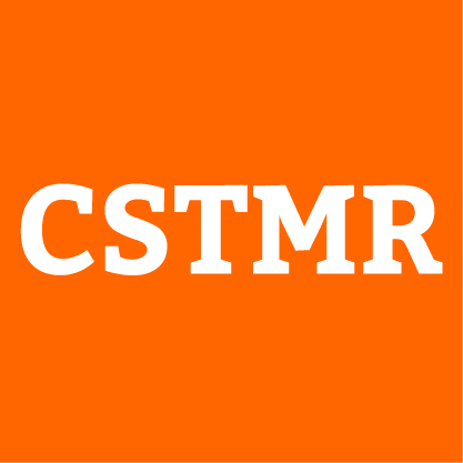 Business logo of CSTMR Fintech Marketing Agency
